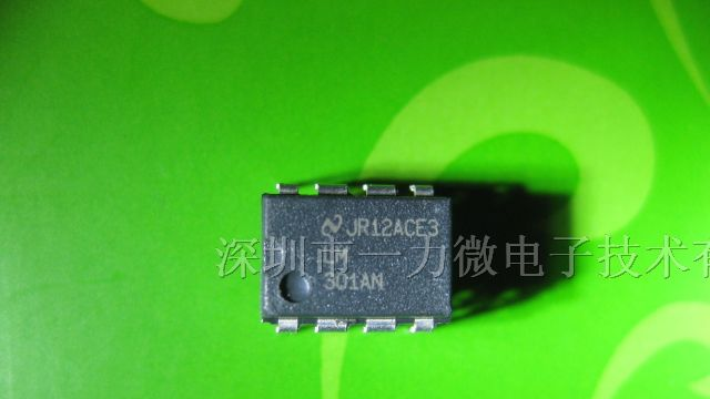 供应NS电源管理IC  LM301AN,保证原装.
