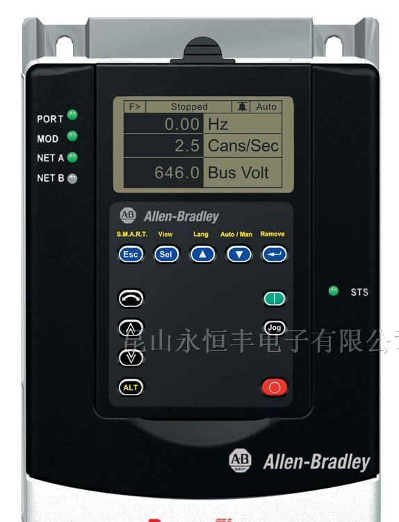 供应1336PLUSⅡ变频器，苏州AB变频器维修