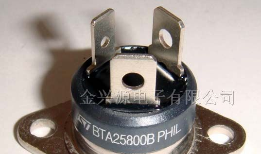 双向可控硅BTA25-600B系列型号专营质优价实，欢迎订购
