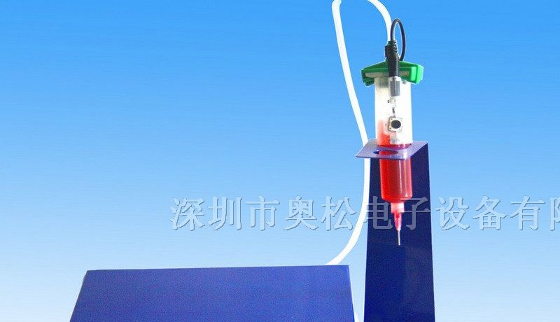 供应手动定量点胶机、红胶点胶机、环氧树脂涂胶机