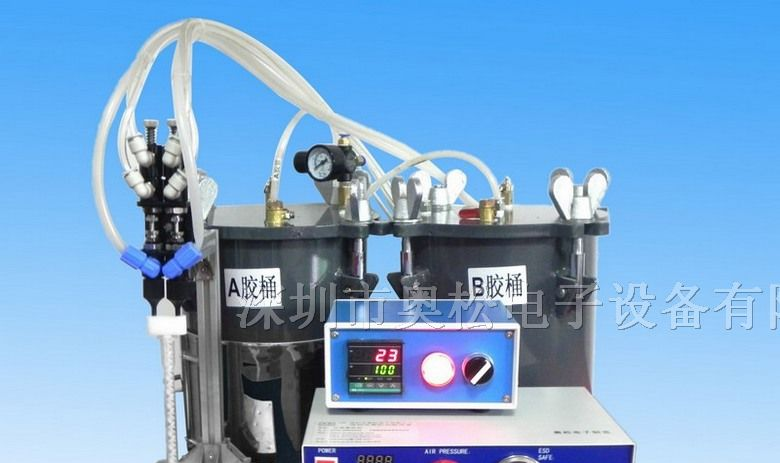 供应加热双液灌胶、LED灌胶机、工艺品点胶机