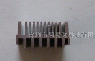 供应电子散热片器
