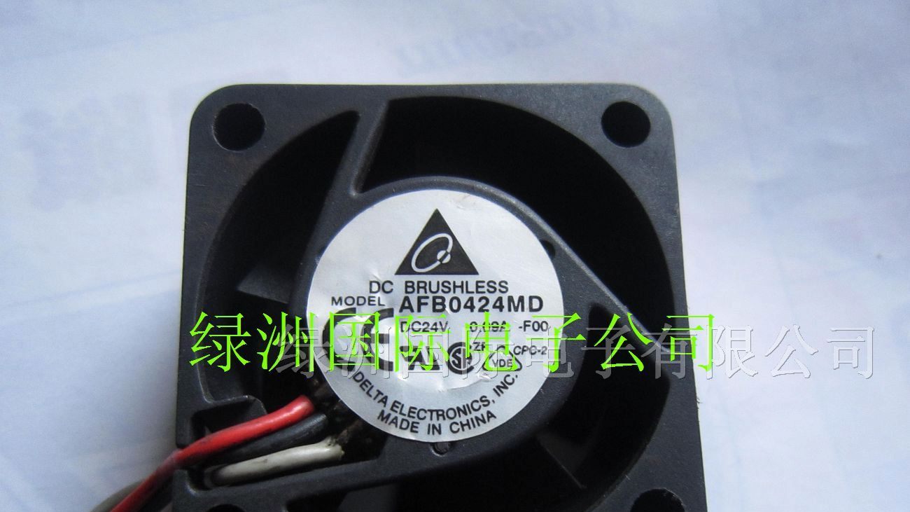 供应AFB0424MD-F00散热风扇