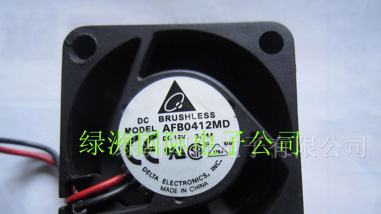 供应AFB0412MD散热风扇