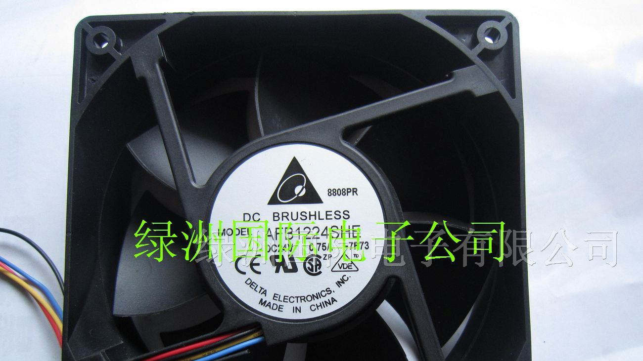 供应AFB1224SHE-7F73散热风扇