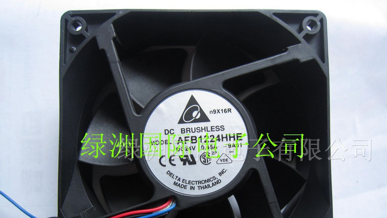 供应AFB1224HHE-9A01散热风扇