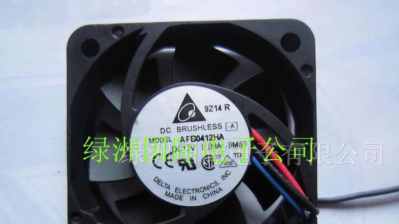 供应AFB0412HA-9M63散热风扇