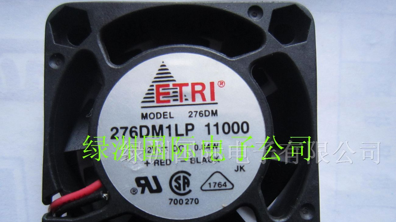 供应276DM1LP散热风扇