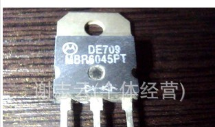 供应机肖特基二极管MBR6045PT
