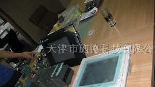 天津施德科技触摸屏维修，人机界面维修