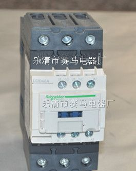 施耐德LC1【LC1-D40】LC1交流接触器