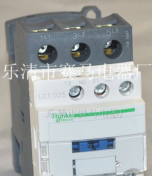 施耐德LC1【LC1-D25】LC1交流接触器