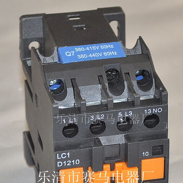 施耐德LC1【LC1-D12】LC1交流接触器