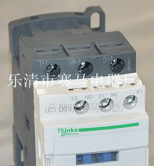 施耐德LC1【LC1-D09】LC1交流接触器