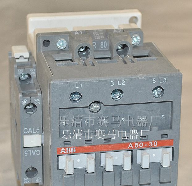 Ａ３００－３０－１１交流接触器ＡＢＢ「图片」