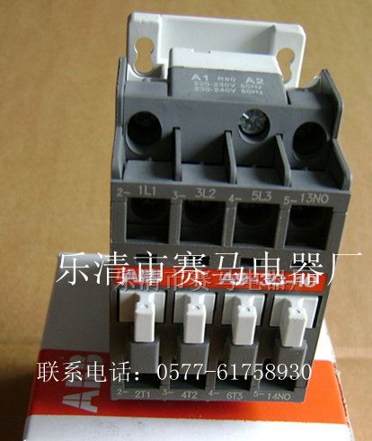 Ａ２６０－３０－１１交流接触器ＡＢＢ品质