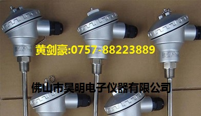 供应温度传感器PT100/温度变送器