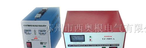 供应AVR、TZ系列继电器式多功能交流稳压器