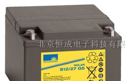 供应兰州德国阳光蓄电池价格 德国阳光蓄电池12V电源