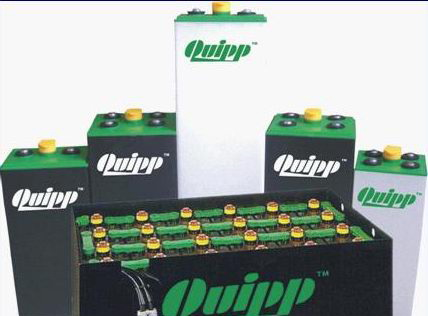 quipp蓄电池