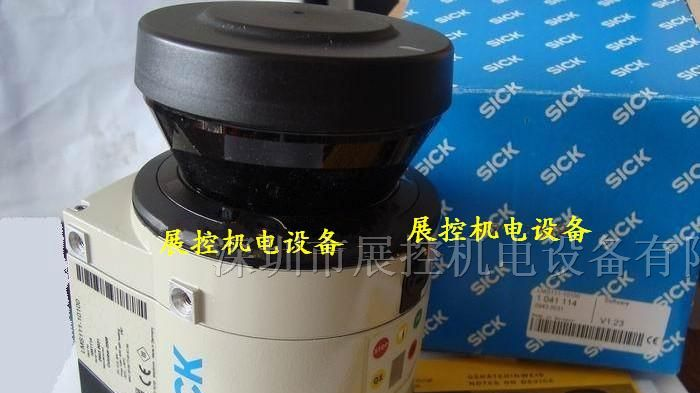 供应LMS111-10100施克SICK激光扫描仪传感器