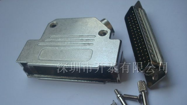 供应D-SUB连接器/D-SUB铁壳连接器