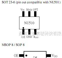 供应恒流驱动IC NU510