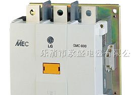 GMC-600交流接触器