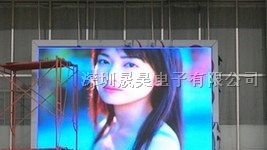 供应P16户外全彩显示屏，户外P16全彩显示屏价格