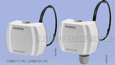 供应西门子风管温度传感器QAM2110.040