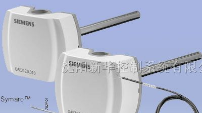 供应西门子浸入式温度传感器QAE26系列