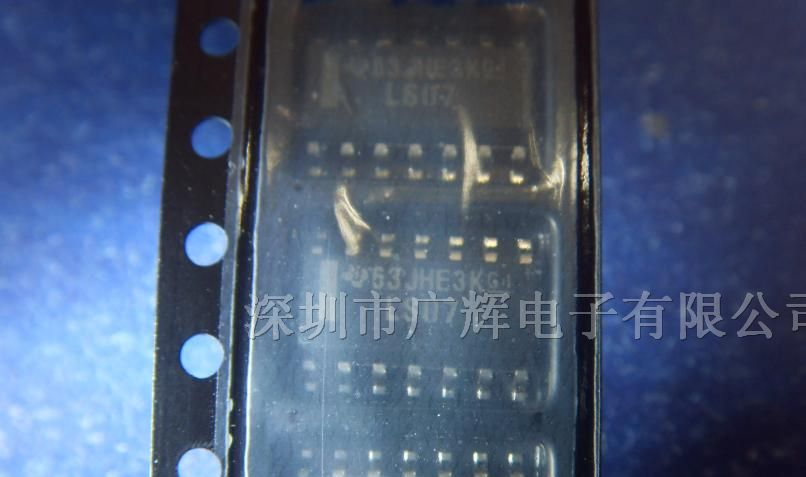 供应SN74LS07DR六路缓冲器/驱动器