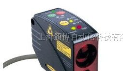 供应邦纳激光检测传感器系列LT3测量传感器