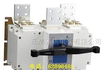 供应SIWOG1-4000A/3负荷隔离开关