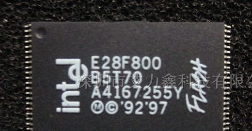 供应内存芯片E28F800B5T70