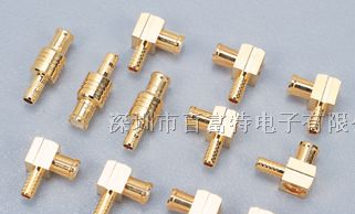 供应RF连接器/射频同轴插座/高频同轴插座（如图）