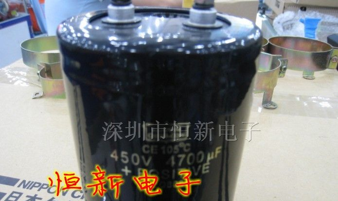 优质日立铝电解电容400V/450V4700UF 75X145/140/100