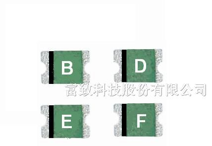 供应FSMD0603系列自恢复保险丝