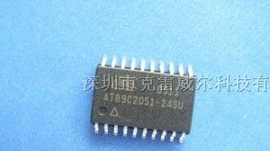 供应单片机AT89C2051-24SU