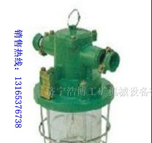 供应DGS-60隔爆型白炽灯矿用白炽灯