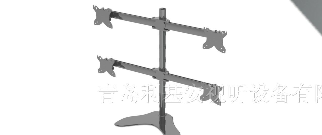 供应电脑显示器旋转支架,一屏,二屏,电脑桌面支架