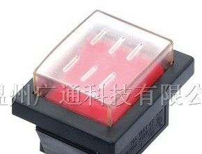 供应KCD4防水船型开关，跑步机专用船型开关