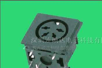 供应大DIN插座,大DIN母座,大DIN JACK