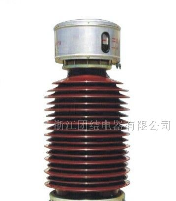 供应JDCF-110串级式油浸电磁式电压互感器