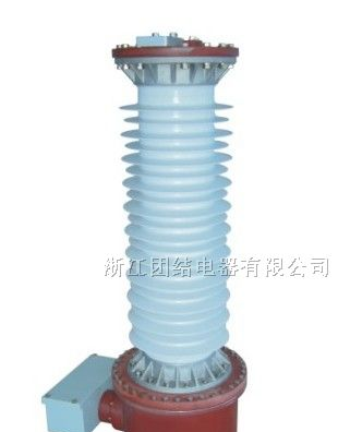 供应JDQXF-110型SF6气体绝缘电压互感器
