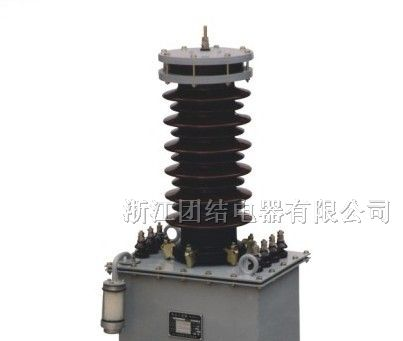 供应JDZX6-35W2型干式户外电压互感器