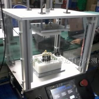 PLC自动测试设备、PLC自动测试系统
