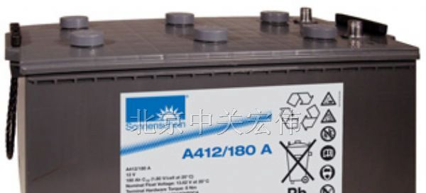 供应德国阳光蓄电池A412/180A青岛专卖阳光电池价格