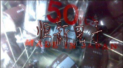 原装NICHICON铝电解电容 35V820UF 18X15 PJ系列