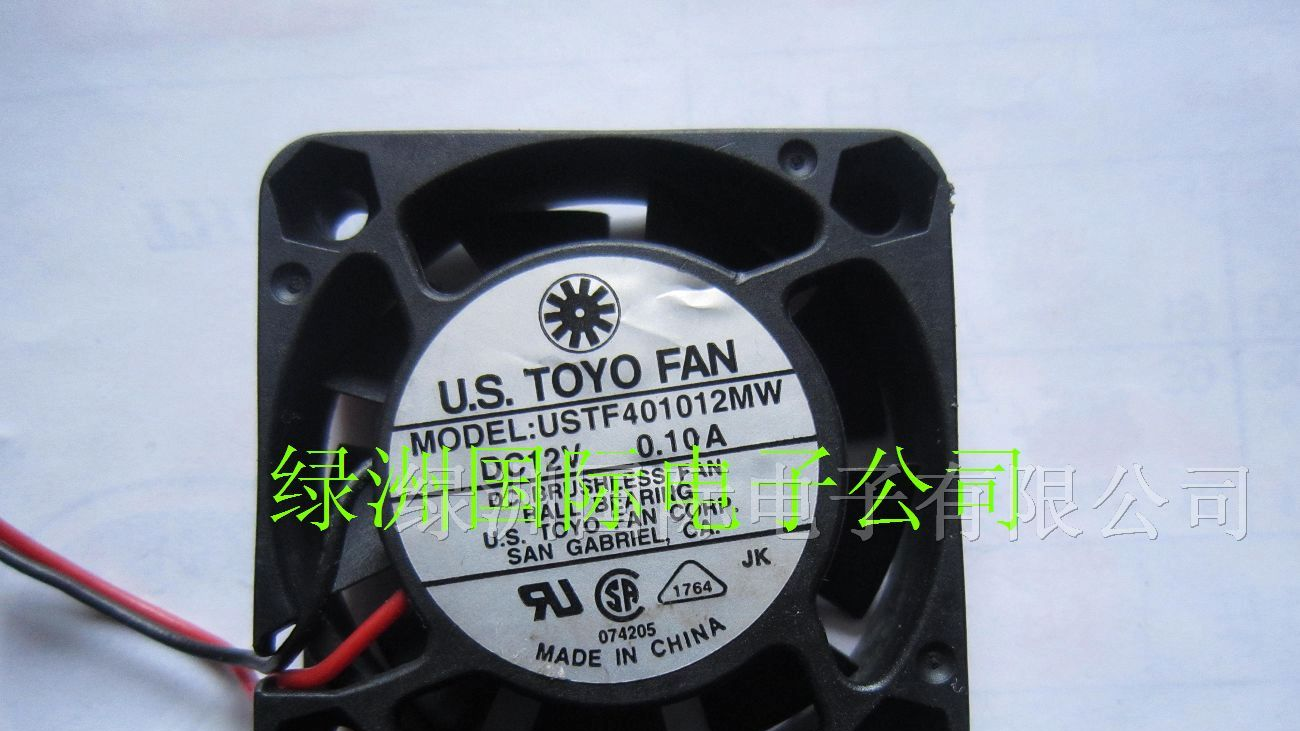 供应散热风扇USTF401012MW
